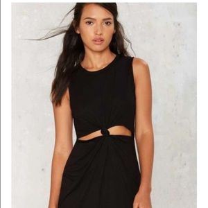 The Moon dress